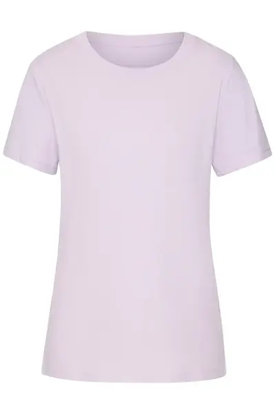 BEACH TIME Tričko  orgovánová