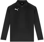 Puma detská mikina Teamliga 1/4 Zip Top