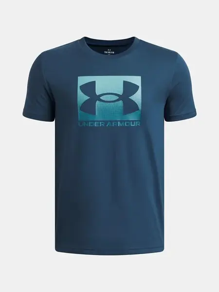 Chlapecké tričko Under Armour Boxed