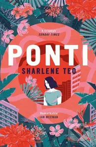 Ponti - Sharlene Teo - kniha z kategorie Společenská beletrie