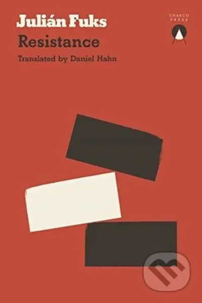 Resistance - Julian Fuks - kniha z kategorie Společenská beletrie