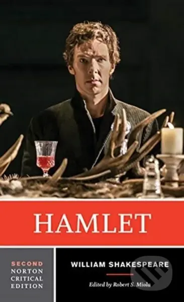 Hamlet (A Norton Critical Edition) - William Shakespeare, Robert S. Miola - kniha z kategorie Literární věda