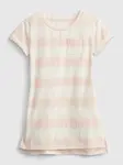 GAP Dětské šaty t-shirt dress - Holky