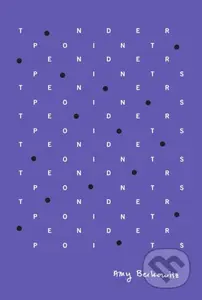 Tender Points - Berkowitz Amy - kniha z kategorie Poezie
