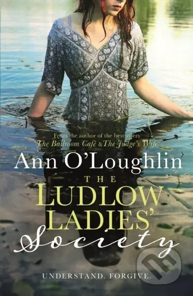 The Ludlow Ladies' Society - Ann O'loughlin - kniha z kategorie Romantika