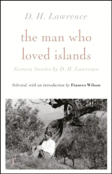 The Man Who Loved Islands: Sixteen Stories (riverrun editions) by D H Lawrence - John Lawrence Reynolds