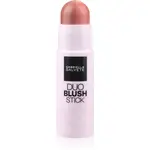 Gabriella Salvete Duo Blush krémová lícenka 2 v 1 odtieň 7.6 g