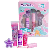 Martinelia Let´s be Mermaid Lip Magic Set sada na pery