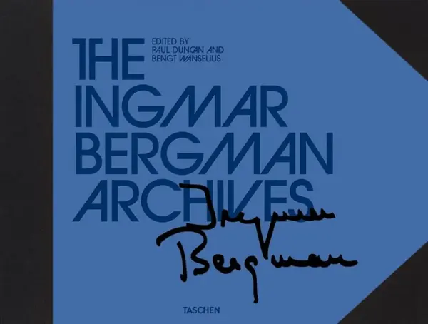 The Ingmar Bergman Archives - Erland Josephson
