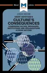 An Analysis of Geert Hofstede's Culture's Consequences - Katherine Erdman