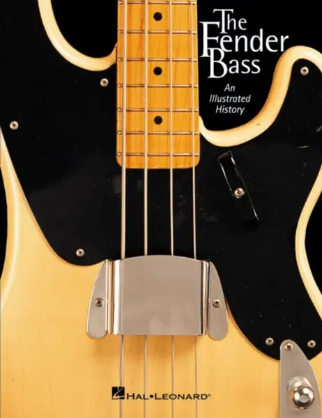 The Fender Bass - J. W. Black