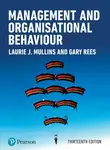 Management and Organisational Behaviour - Gary Rees, Laurie Mullins