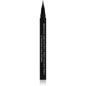 Lash Brow Brows Architect Pen fix na obočie odtieň Black 0.9 ml