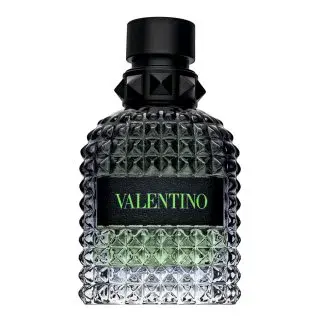 Valentino Uomo Born In Roma Green Stravaganza toaletná voda pre mužov 50 ml