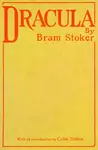 Dracula - Bram Stoker, Colm Tóibín