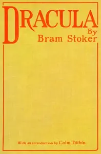 Dracula - Bram Stoker, Colm Tóibín