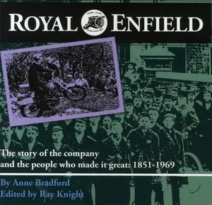 Royal Enfield - Anne Bradford