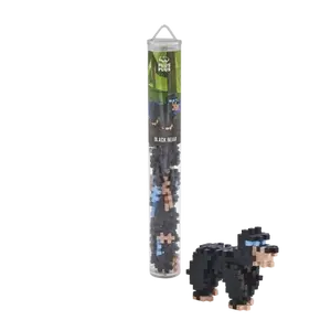 Plus-Plus Medvěd (100 ks) Tuba