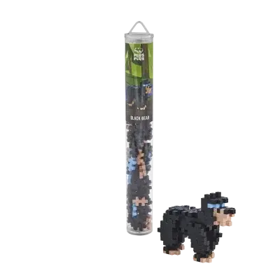 Plus-Plus Medvěd (100 ks) Tuba