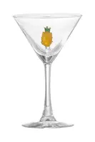 Sklenička Bloomingville Misa 170 ml průhledná barva