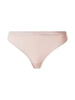 Calvin Klein Underwear Tangá  ružová
