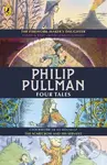 Four Tales - Philip Pullman - kniha z kategorie Pro děti