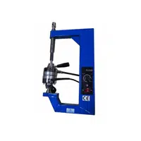 Castex Vulkanizér, oboustranný ohřev, 2x500 W, 230 V - SK-120