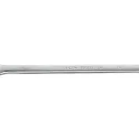 BGS Technic BGS 1228-14 Očkoplochý klíč 14 mm, extra dlouhý, leštěný