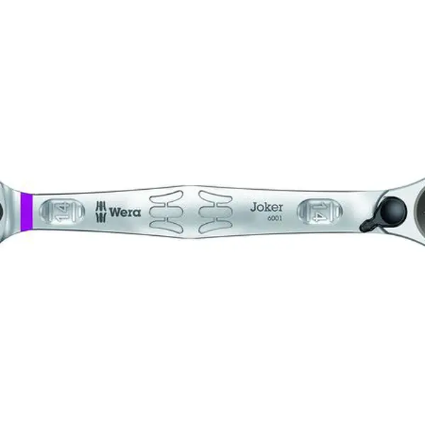 Wera 020069 Očkoplochý ráčnový klíč 14 mm 6001 Joker Switch