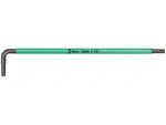 Wera 024472 967 SXL HF Zástrčný klíč TORX® Multicolour s přidržovací funkcí, dlouhý, TX 9