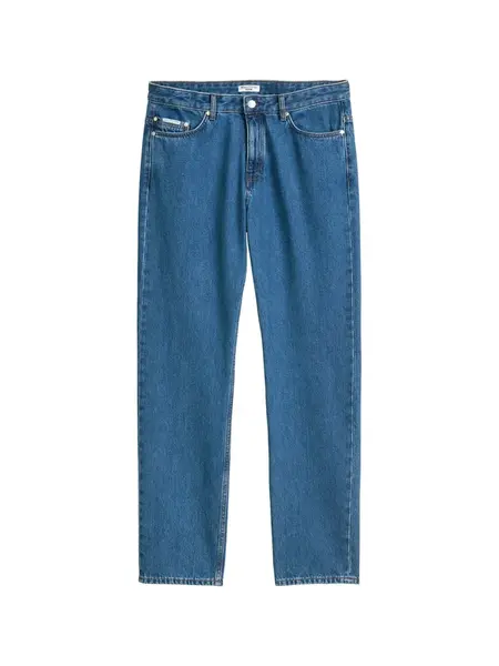 Marc O'Polo DENIM Džínsy  modrá denim