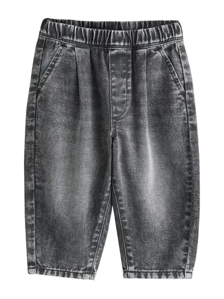 Next Džínsy  sivý denim