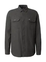 FYNCH-HATTON Prechodná bunda  kaki