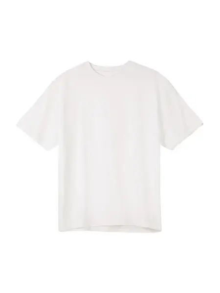 BALMOHK Tričko  biela