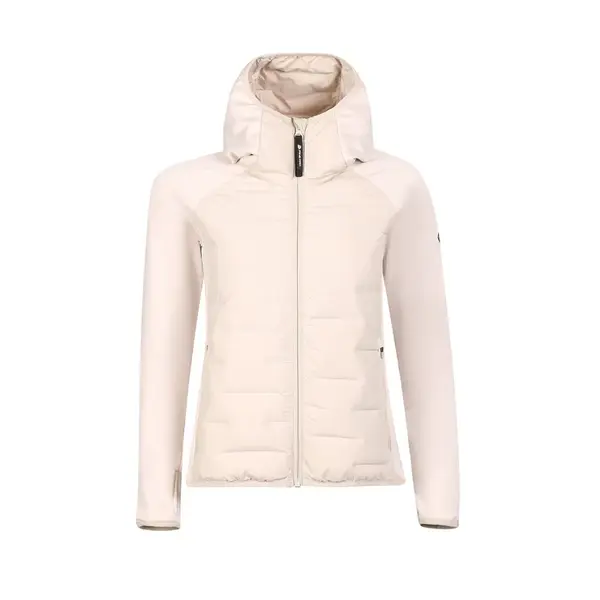 Dámská hřejivá mikina alpine pro nonera béžová m