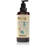 Beggs Organic Baby & Kids Butt Cleansing Milk čistiace mlieko pre bábätká a deti 200 ml