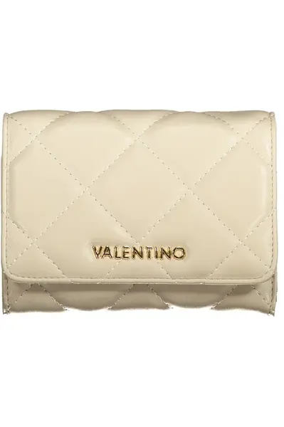 VALENTINO BAGS WOMEN'S WALLET BEIGE