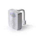 LED lampička na toaletu