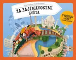 Velké vlakové dobrodružství za zajímavostmi světa - Štěpánka Sekaninová