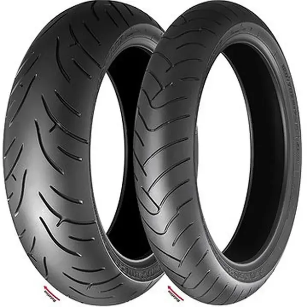 BRIDGESTONE 190/55 R 17 75W BATTLAX_BT023 TL ZR GT