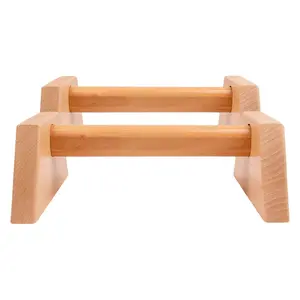 inSPORTline Dřevěné úchopy na kliky  Dremar DR30