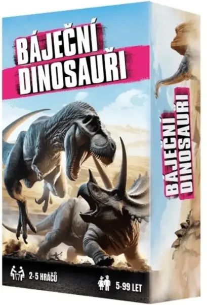 Báječní dinosauři