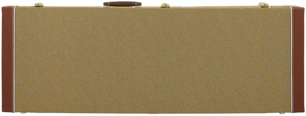 Blond Standard Line Case Electric Guitar TW