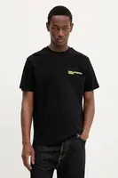 Bavlněné tričko Karl Lagerfeld Jeans