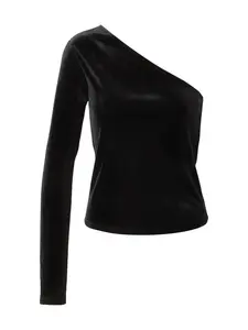 ABOUT YOU Tričko 'Meline'  čierna