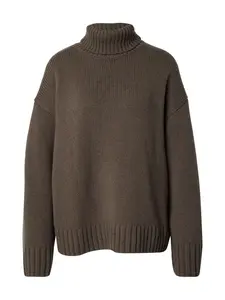 EDITED Sveter 'Eireen'  hnedá