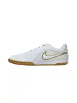 NIKE Kopačky 'TIEMPO REACTGATO'  zlatá / biela