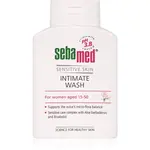 Sebamed Wash Intimate emulzia pre intímnu hygienu pH 3,8 200 ml