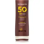 Dermacol Sun Water Resistant vodeodolné mlieko na opaľovanie SPF 50 200 ml