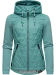 Ragwear Prechodná bunda 'Lucinda'  zelená